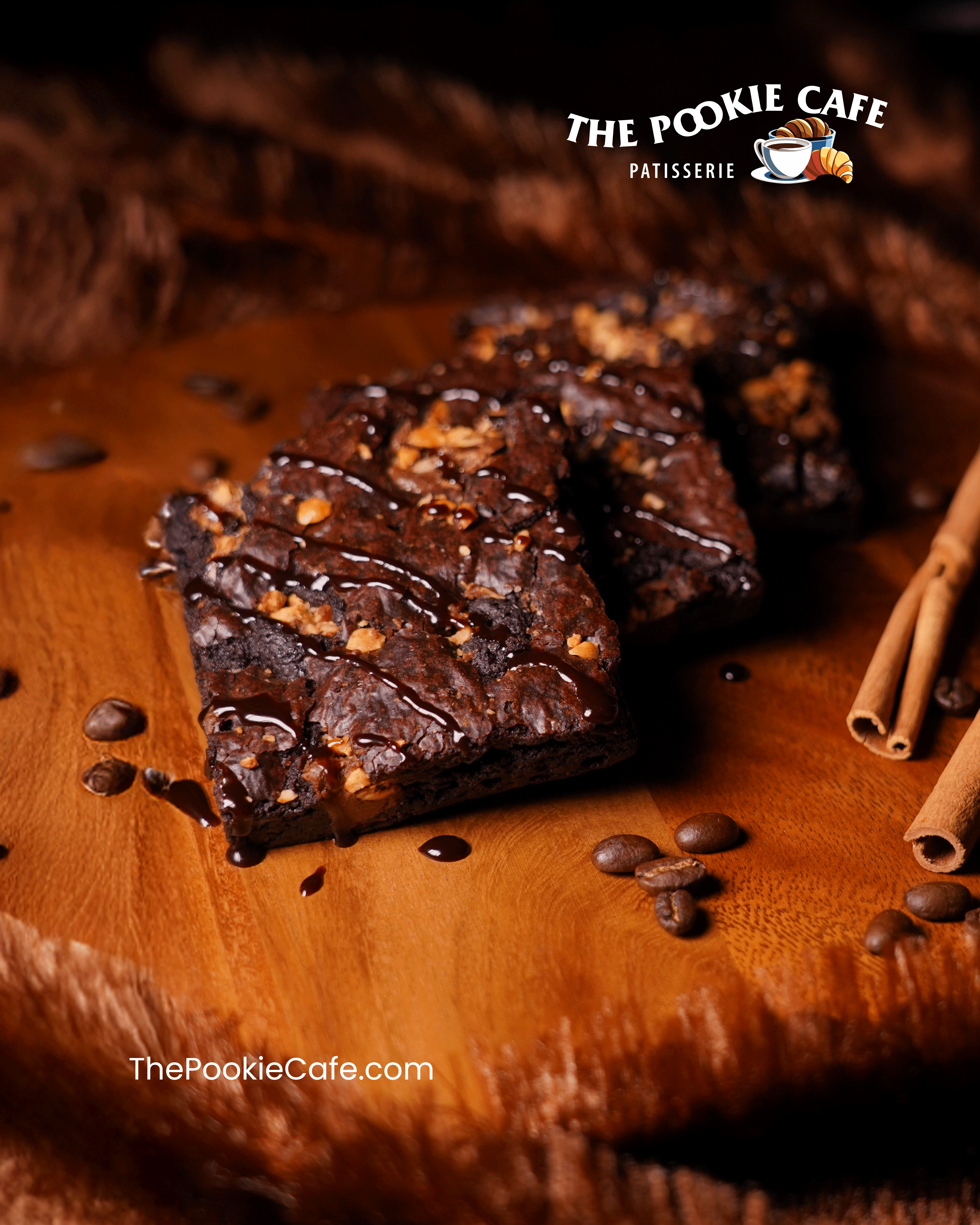 Nutella Brownie